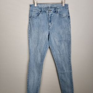 Levi's High-rise Skinny Jeans